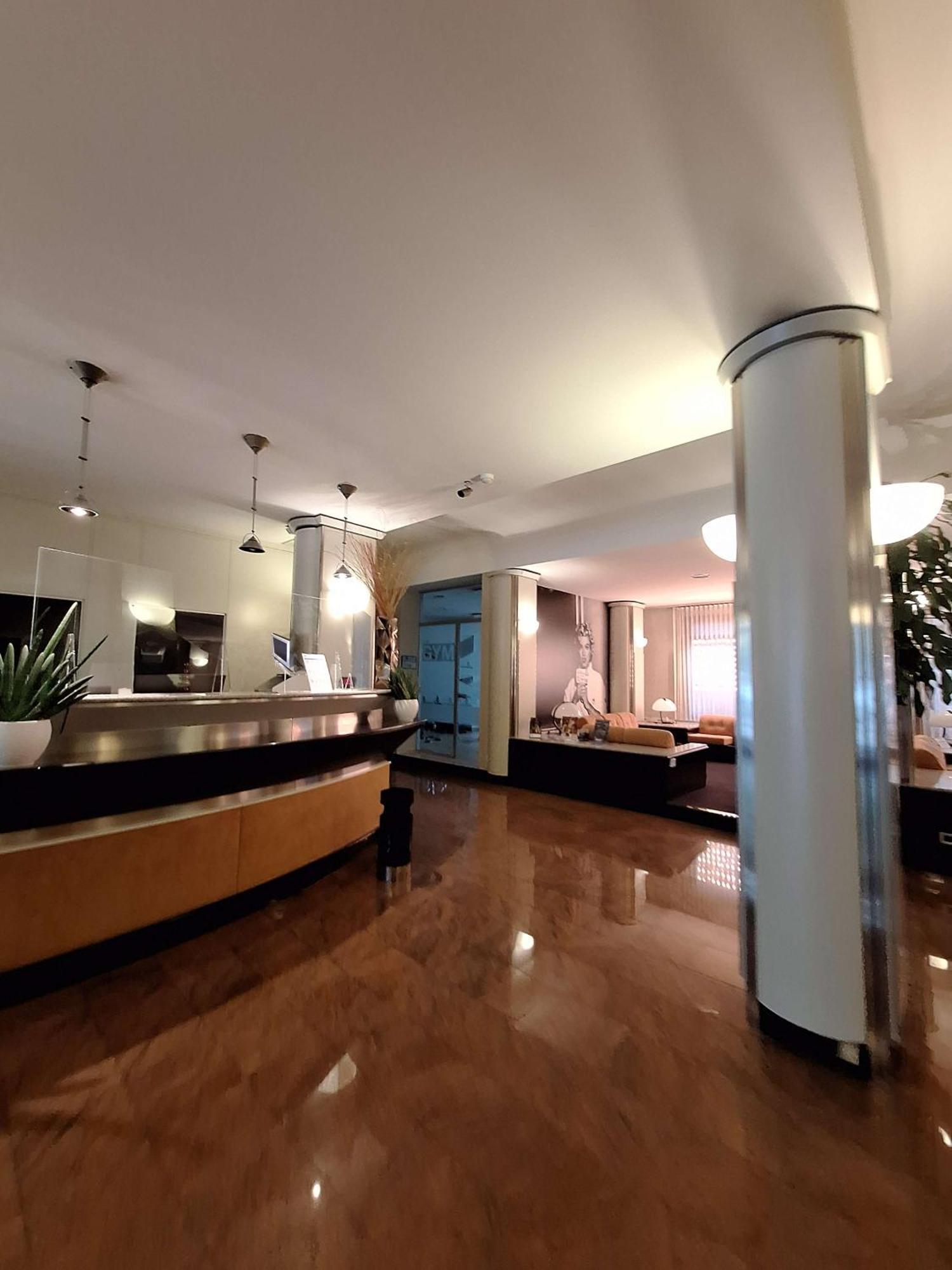 Sure Hotel By Best Western Milano Padova Kültér fotó